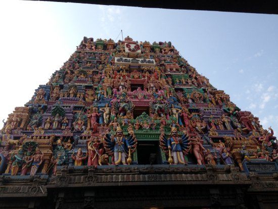 Kachchaleswarar Temple